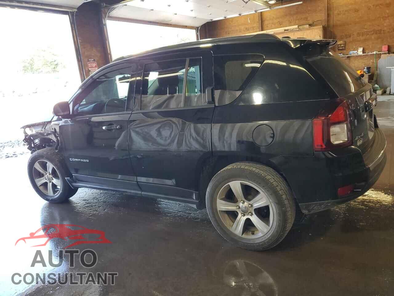 JEEP COMPASS 2017 - 1C4NJDEB9HD128343