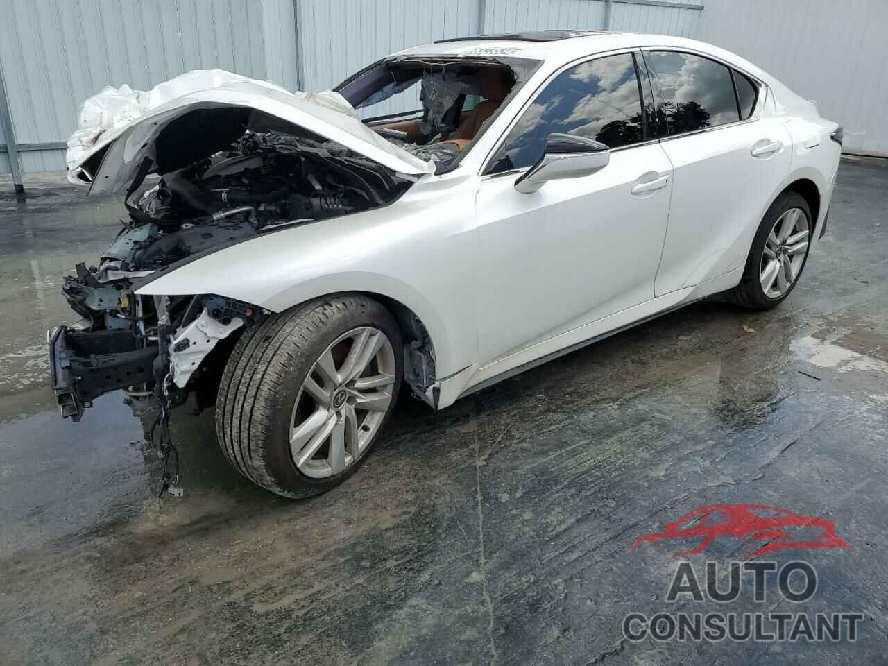 LEXUS IS 2023 - JTHCA1D25P5123719