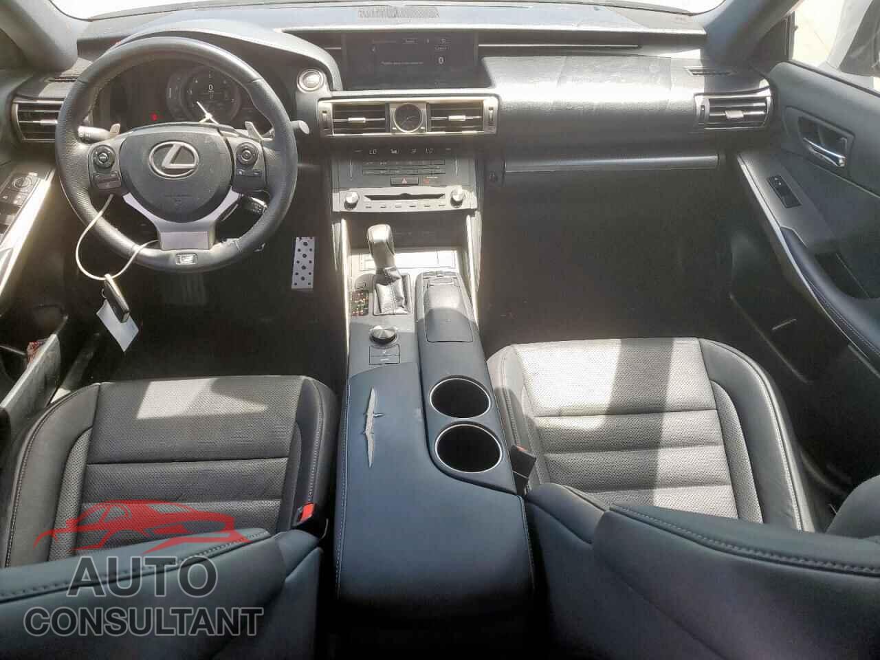 LEXUS IS 2015 - JTHBF1D21F5062929