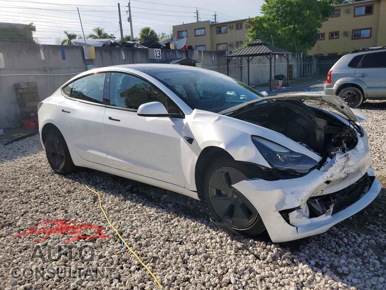 TESLA MODEL 3 2023 - 5YJ3E1EA6PF482152
