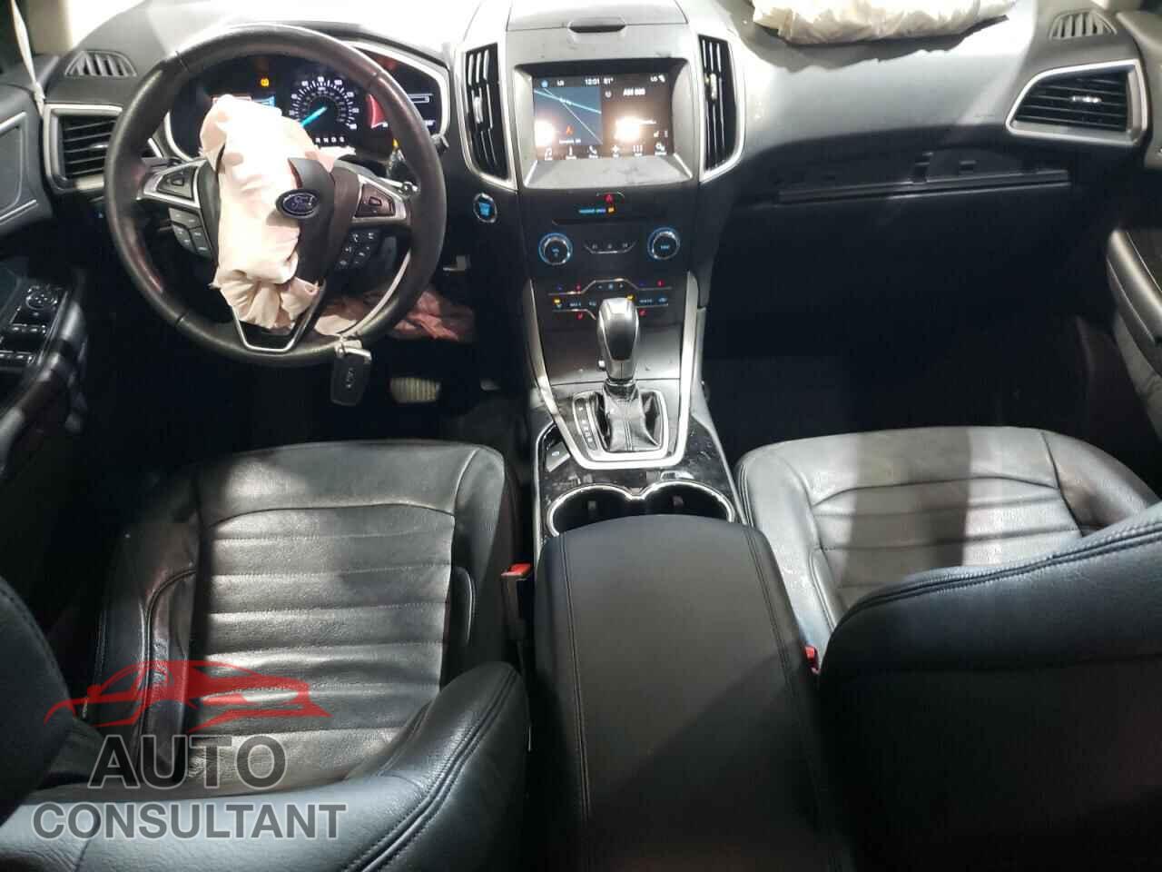 FORD EDGE 2018 - 2FMPK3J8XJBB52197