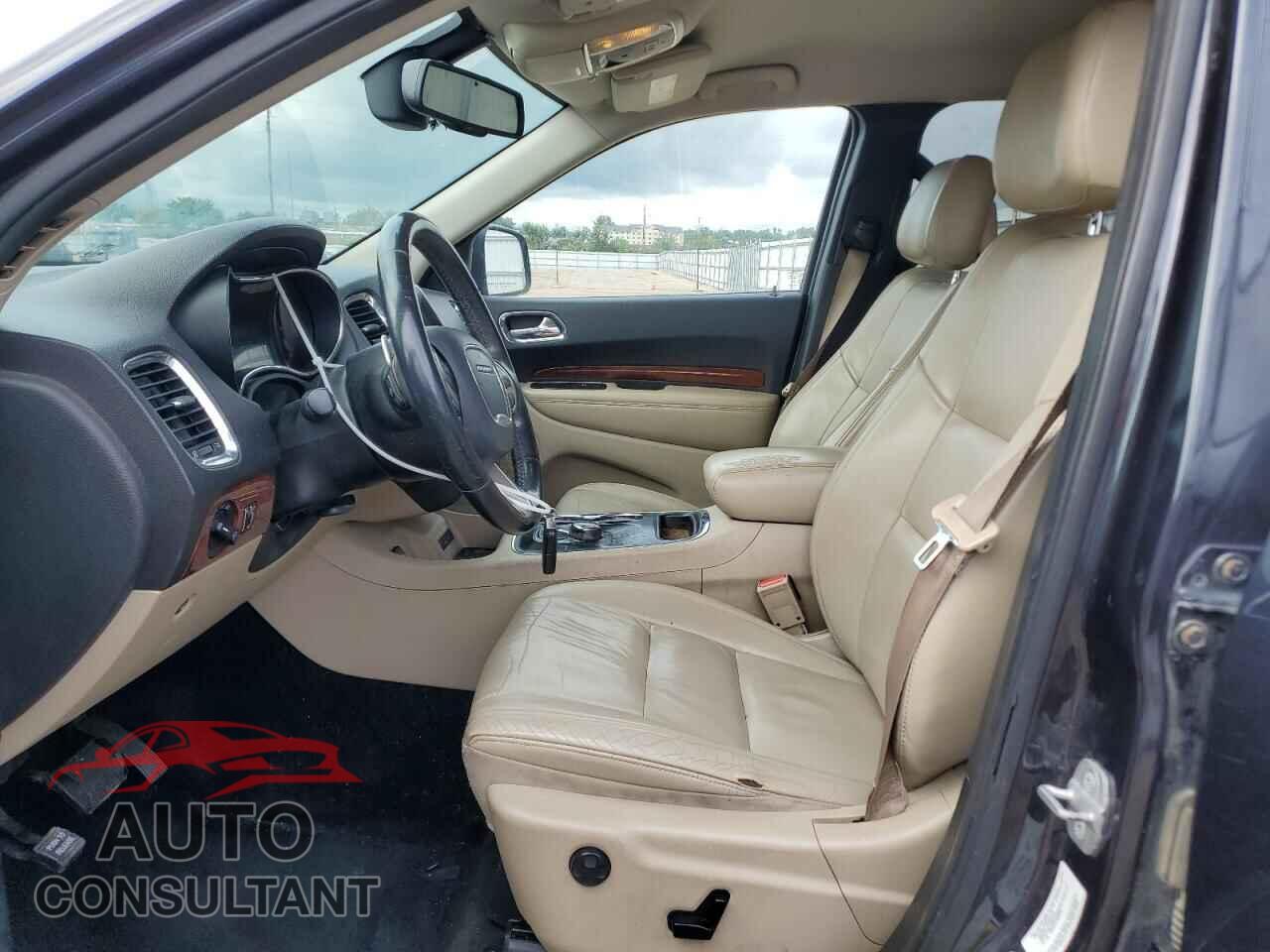 DODGE DURANGO 2014 - 1C4RDJDGXEC314432