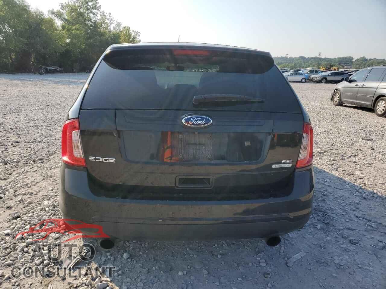 FORD EDGE 2014 - 2FMDK3J98EBB36825
