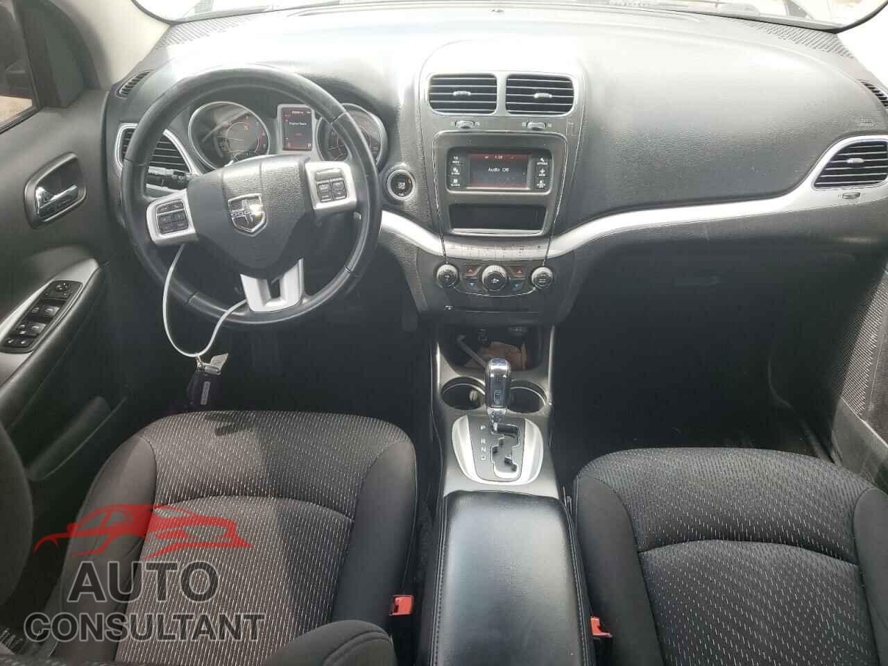 DODGE JOURNEY 2017 - 3C4PDCBGXHT554787