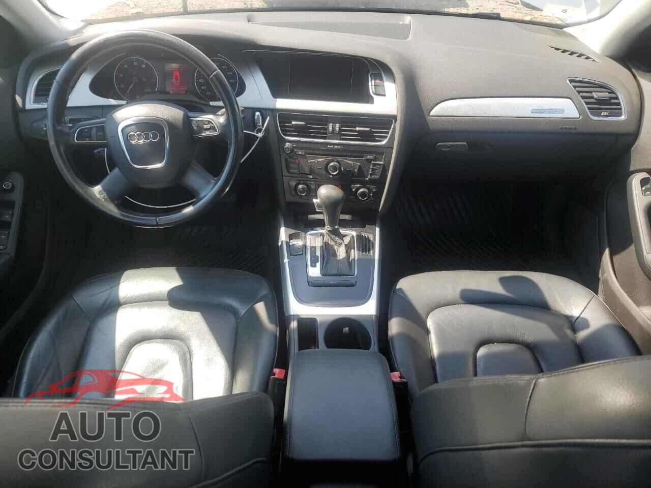 AUDI A4 2011 - WAUFFAFL2BN011696