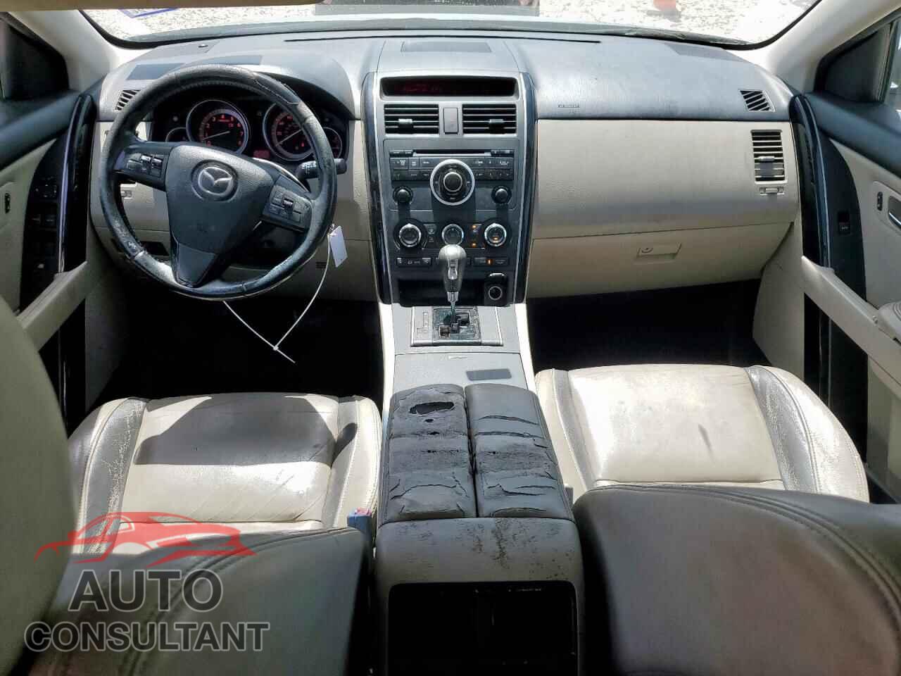MAZDA CX-9 2011 - JM3TB2CA8B0314917