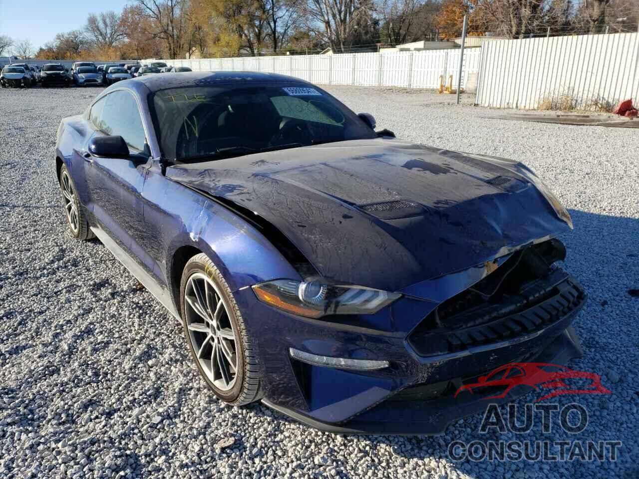FORD MUSTANG 2018 - 1FA6P8TH0J5159715