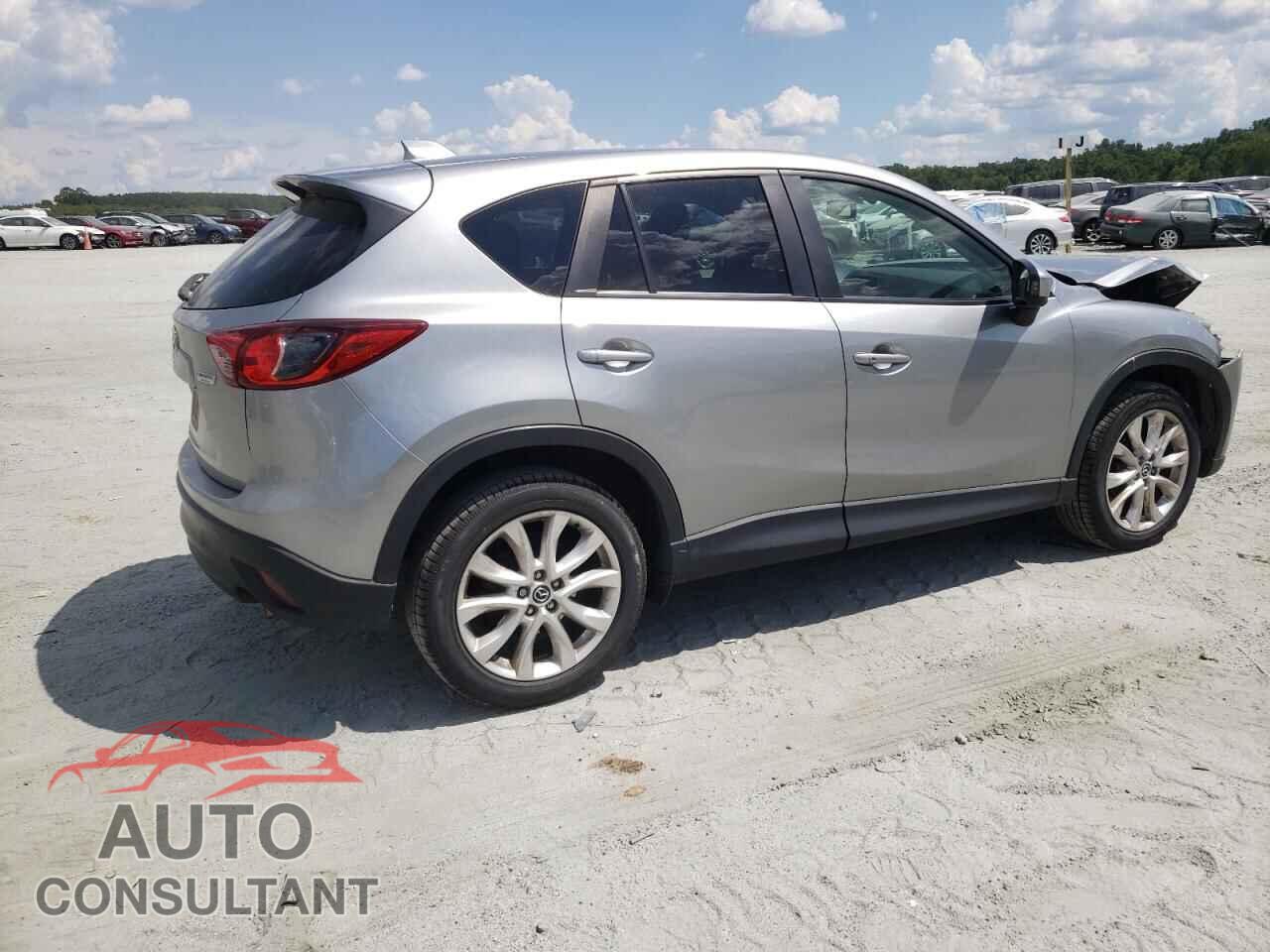 MAZDA CX-5 2013 - JM3KE4DE1D0157914