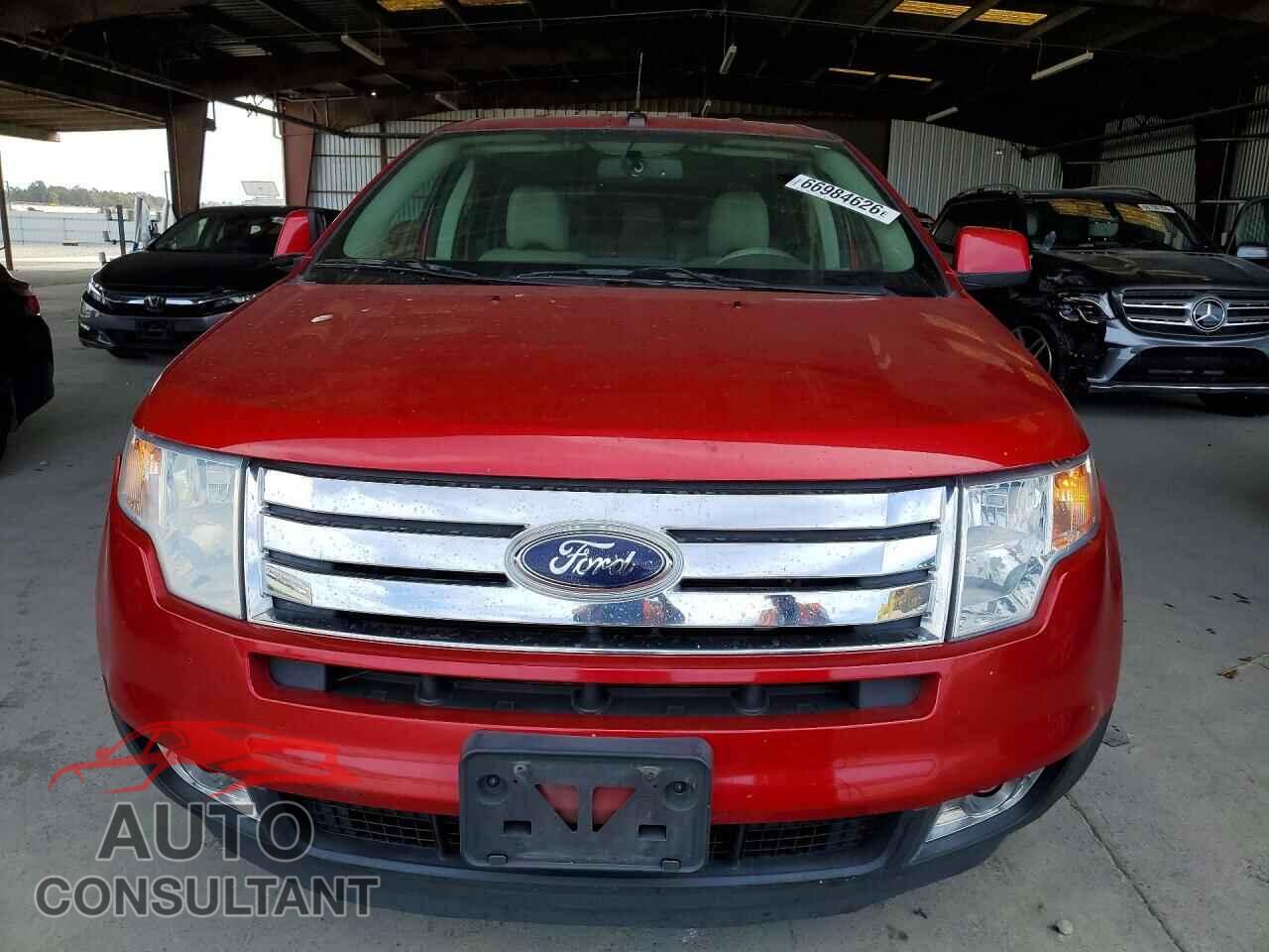FORD EDGE 2010 - 2FMDK3JC7ABA83671