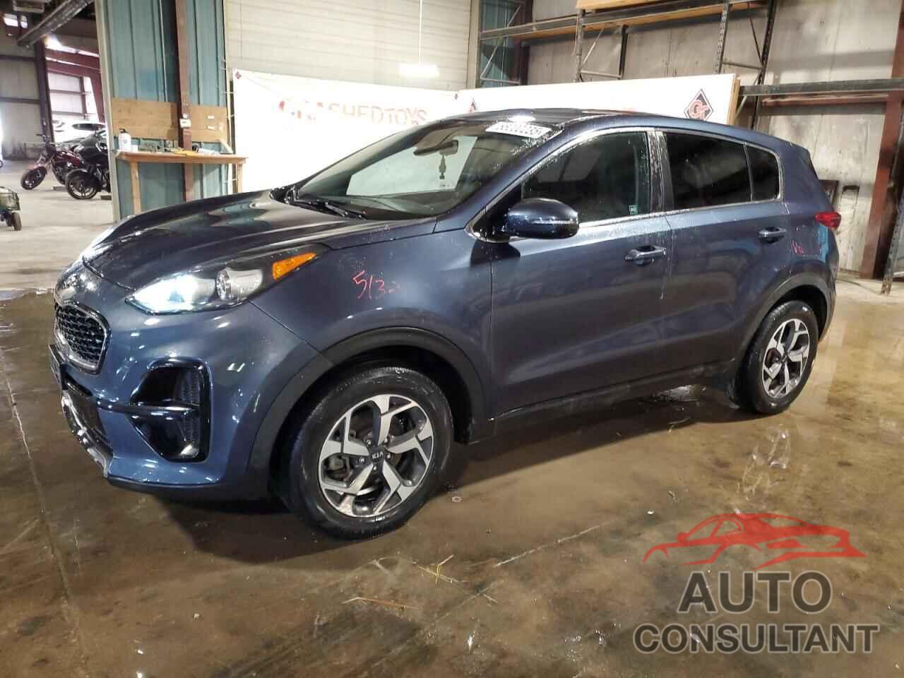 KIA SPORTAGE 2020 - KNDPM3AC5L7745285
