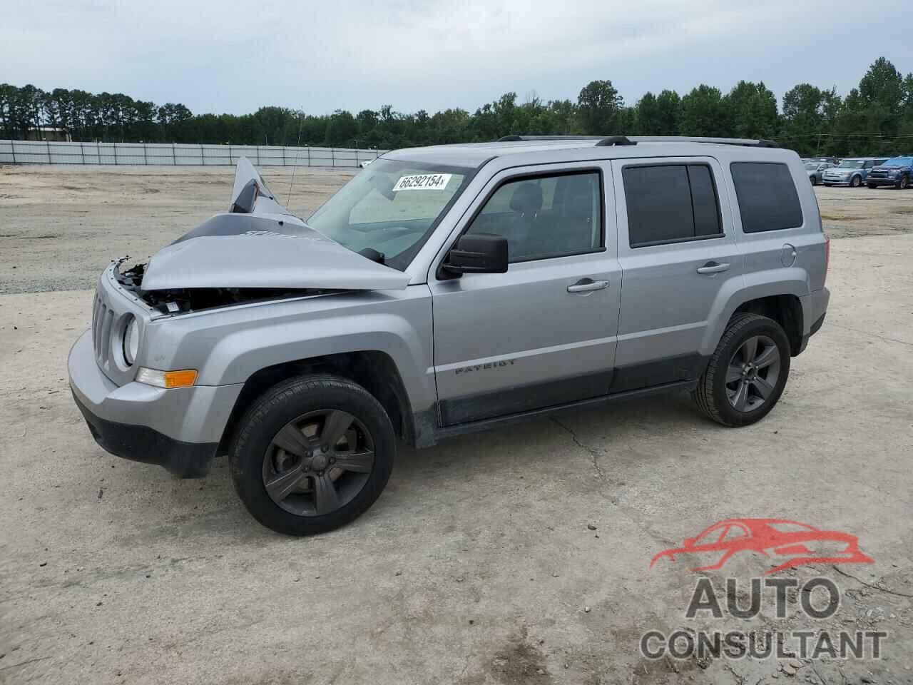 JEEP PATRIOT 2017 - 1C4NJPBA6HD200953