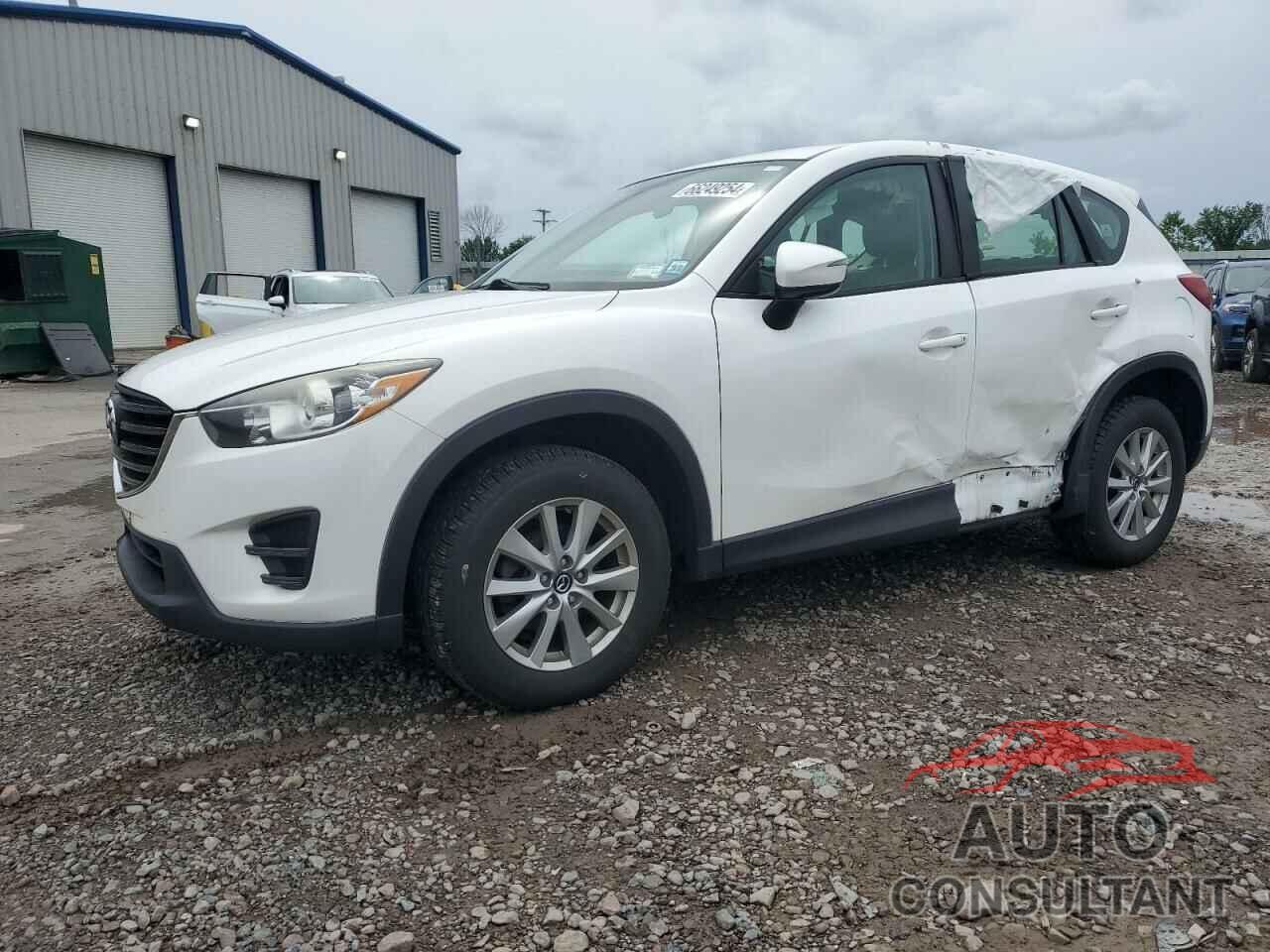 MAZDA CX-5 2016 - JM3KE4BY1G0633533