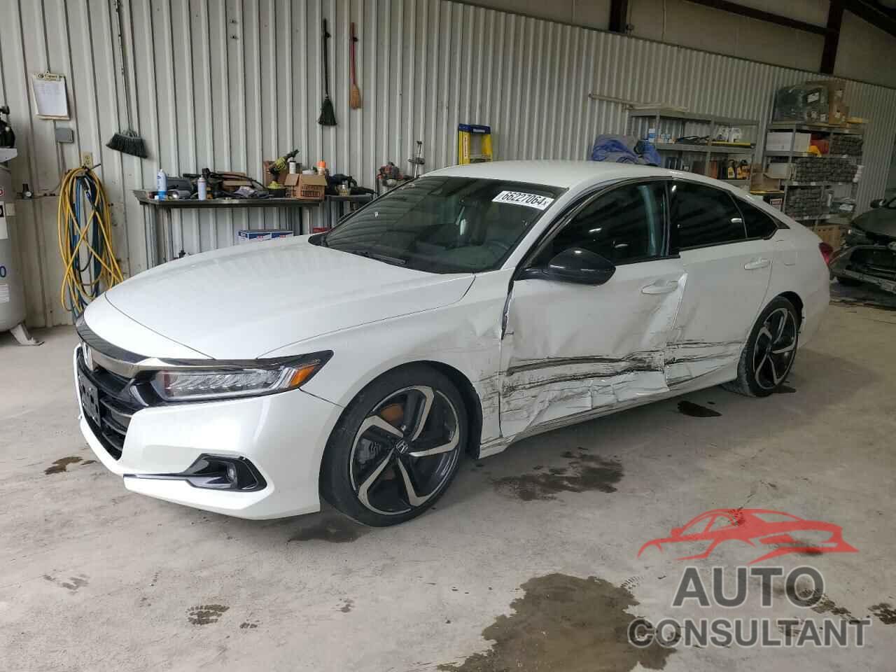 HONDA ACCORD 2022 - 1HGCV1F36NA099075