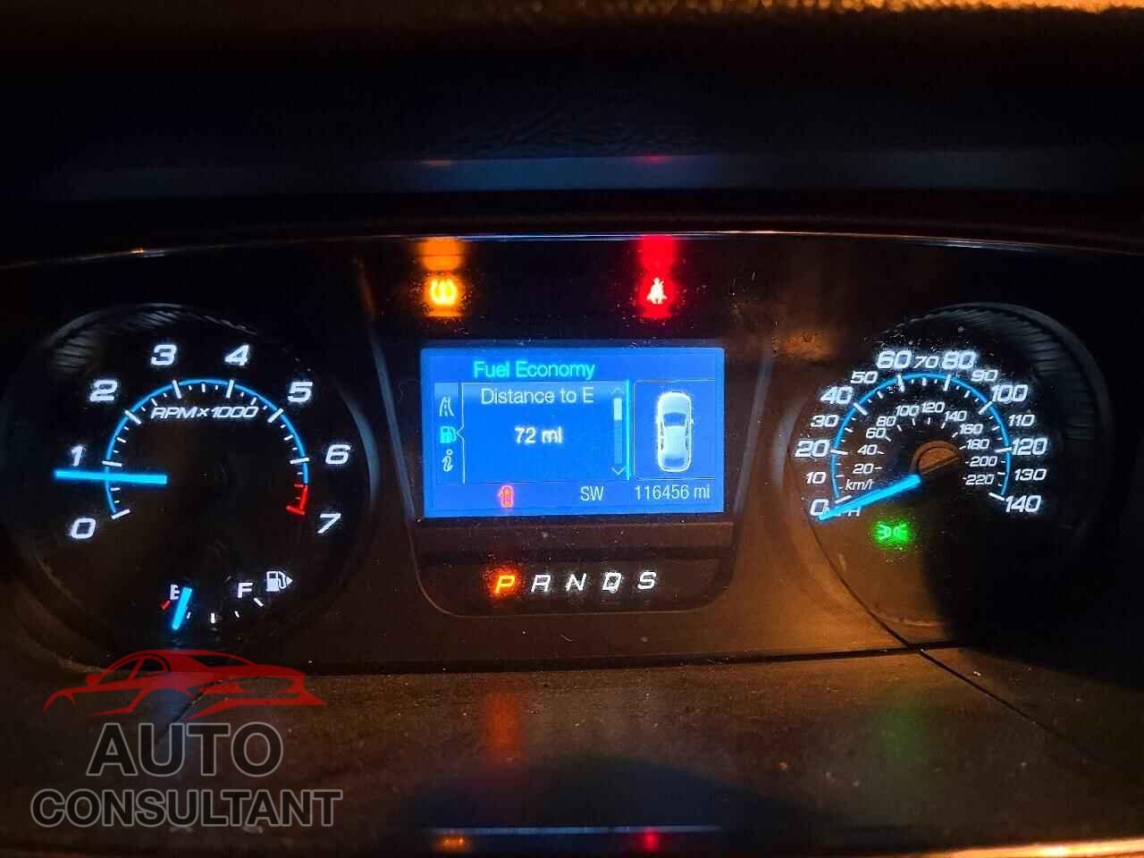 FORD TAURUS 2017 - 1FAHP2D83HG139283