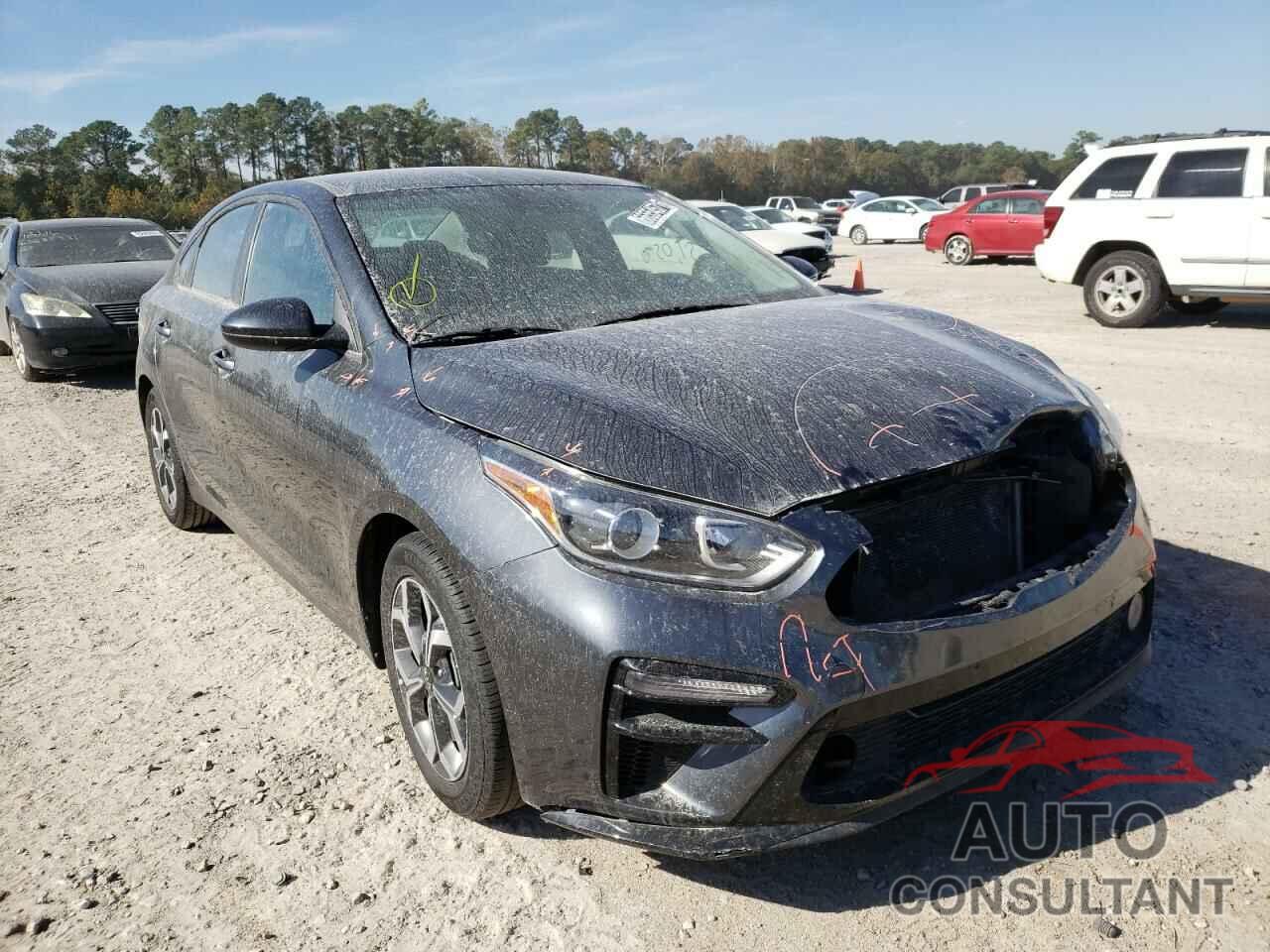 KIA FORTE 2019 - 3KPF24AD4KE098621
