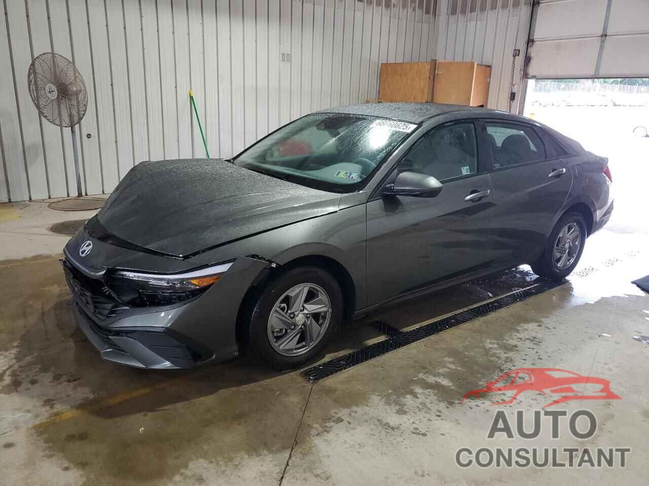 HYUNDAI ELANTRA 2024 - KMHLL4DG3RU813868