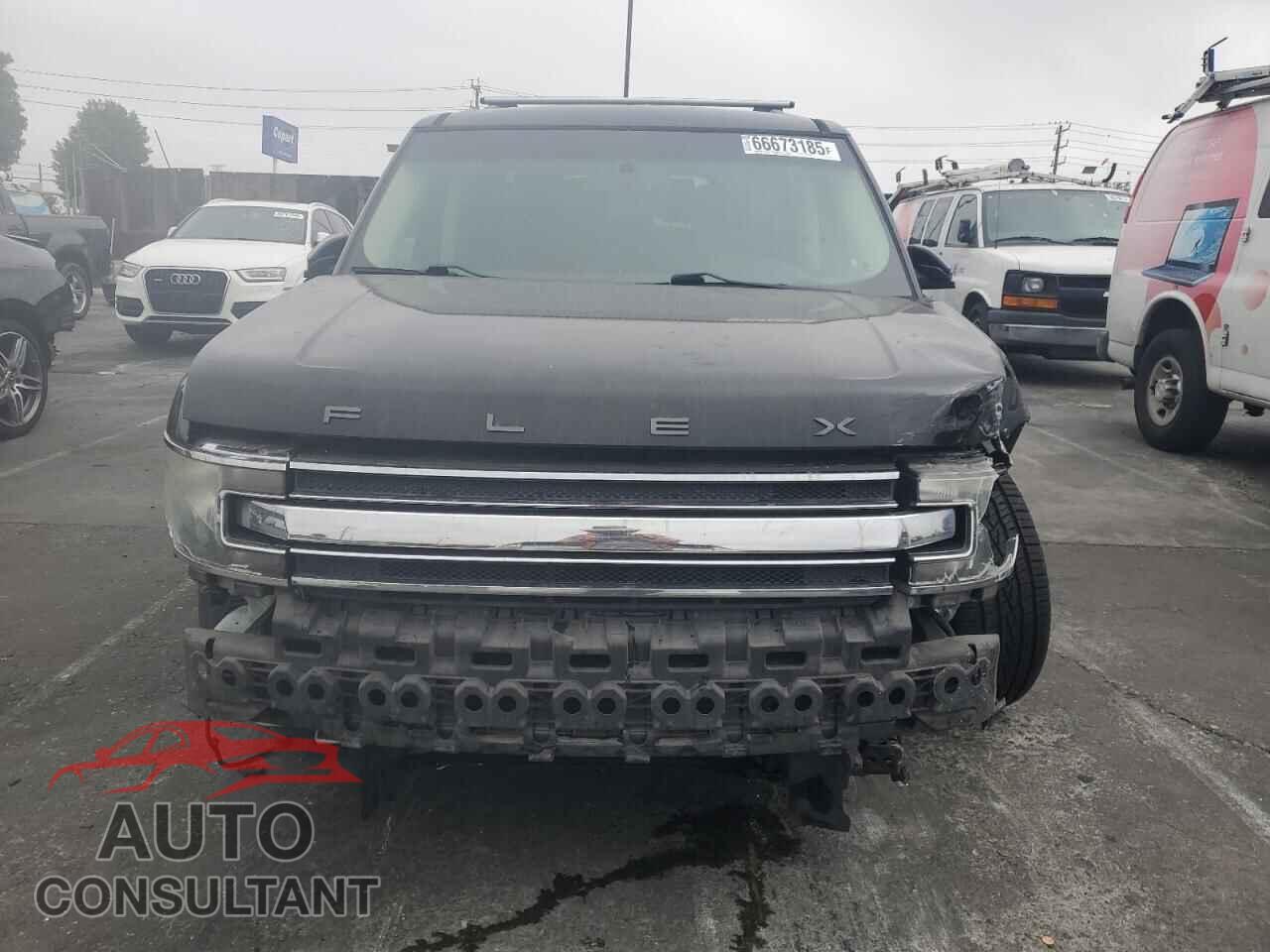 FORD FLEX 2014 - 2FMGK5C85EBD24960