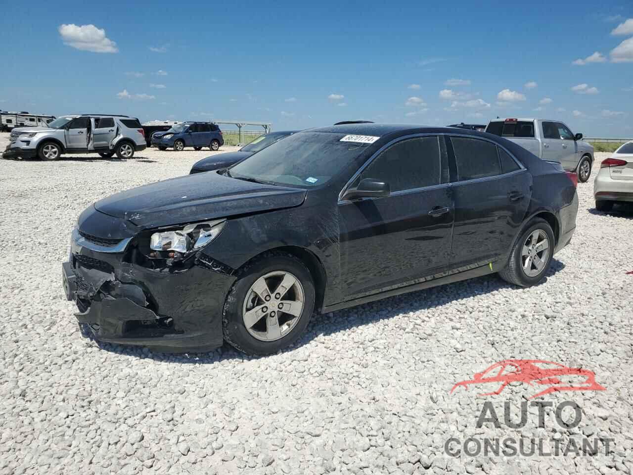 CHEVROLET MALIBU 2014 - 1G11B5SL7EF273677