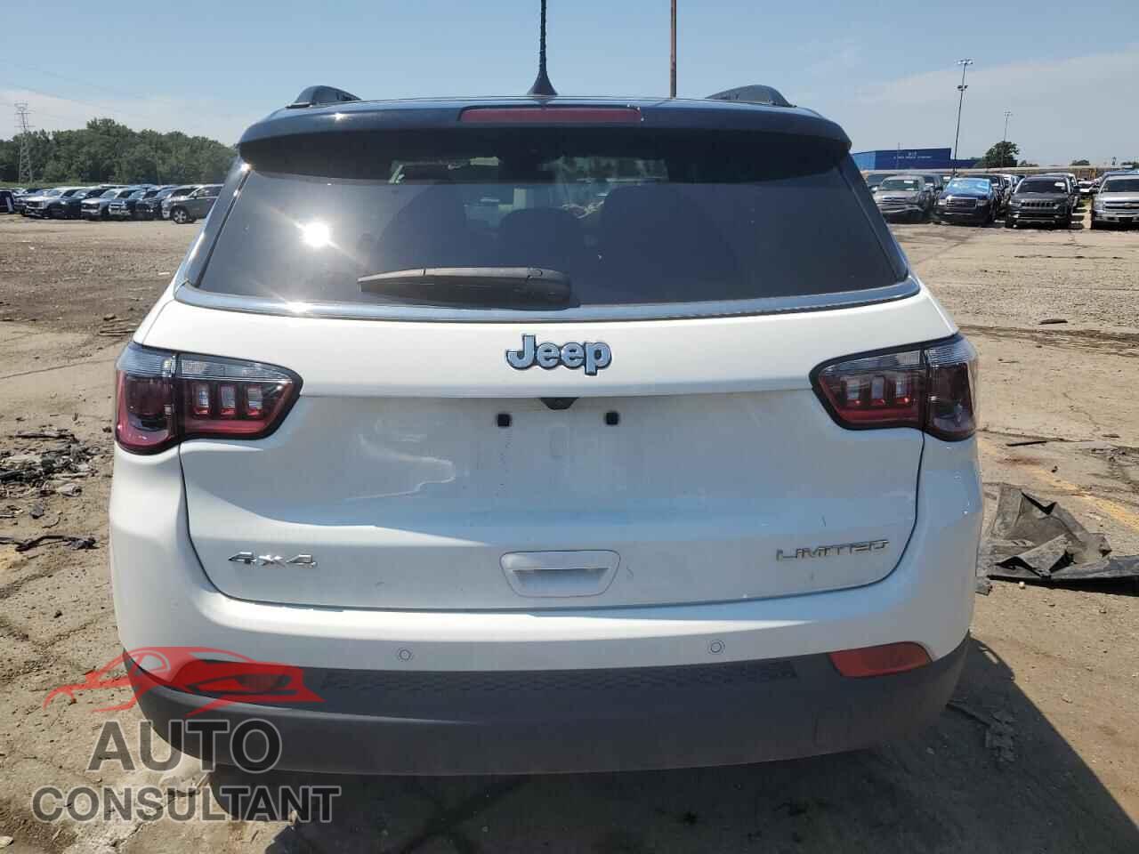 JEEP COMPASS 2024 - 3C4NJDCN0RT157349