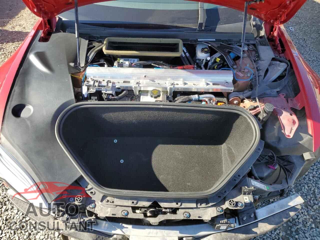TESLA MODEL S 2022 - 5YJSA1E66NF460796