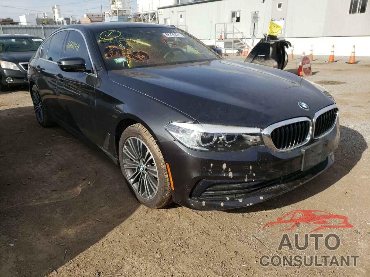 BMW 5 SERIES 2019 - WBAJA7C52KG910001