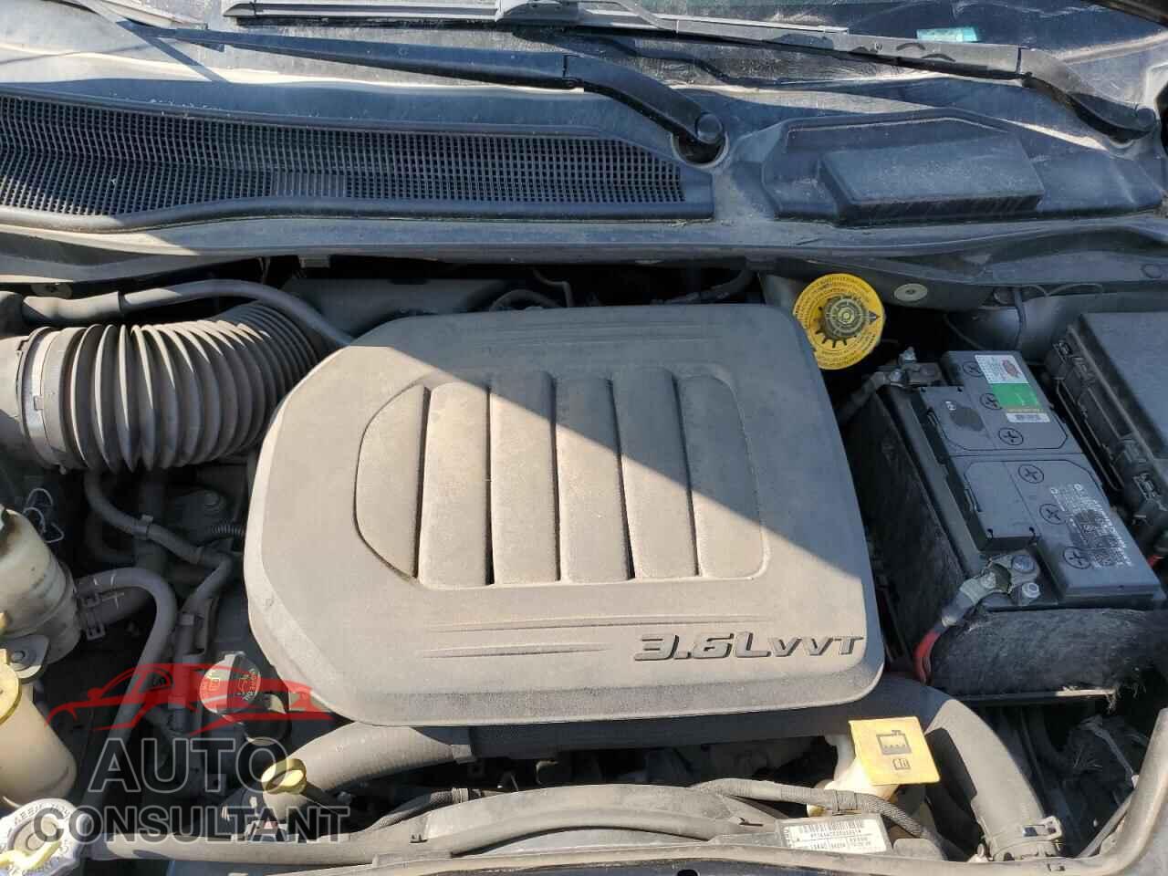 DODGE CARAVAN 2019 - 2C4RDGCG2KR754877