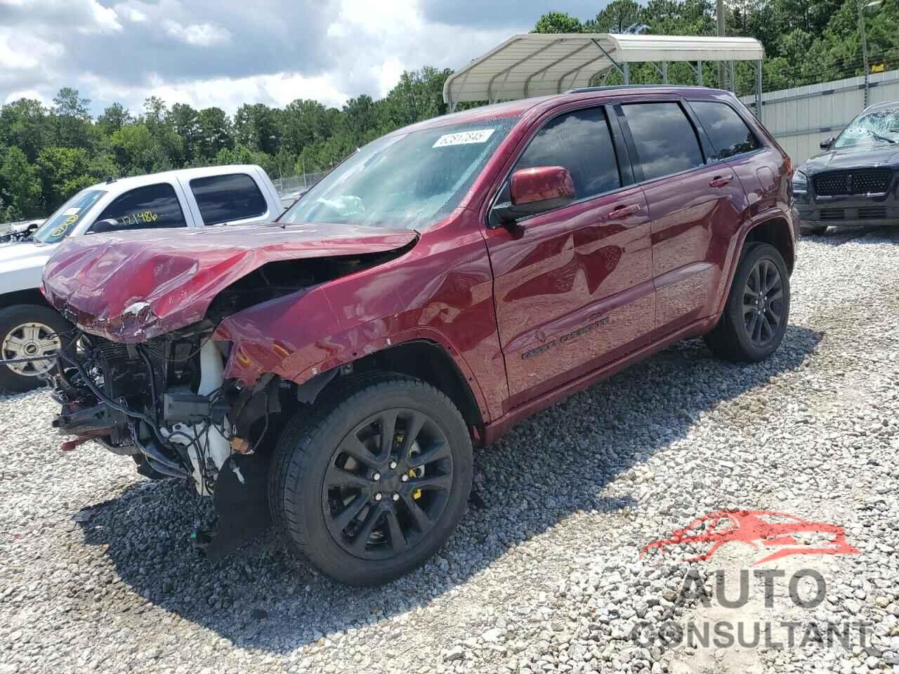JEEP GRAND CHER 2020 - 1C4RJFAG9LC271600
