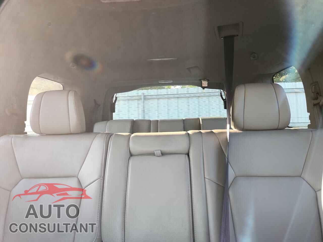 HONDA PILOT 2012 - 5FNYF4H72CB017740
