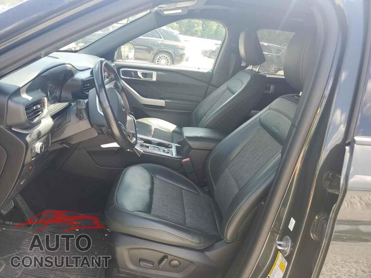 FORD EXPLORER 2021 - 1FMSK8JH2MGC49592