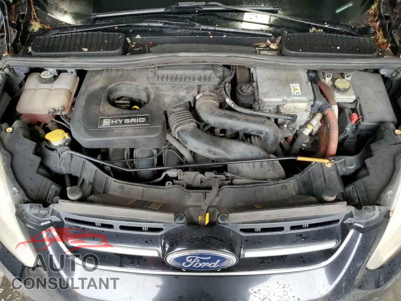 FORD CMAX 2013 - 1FADP5BU3DL515191