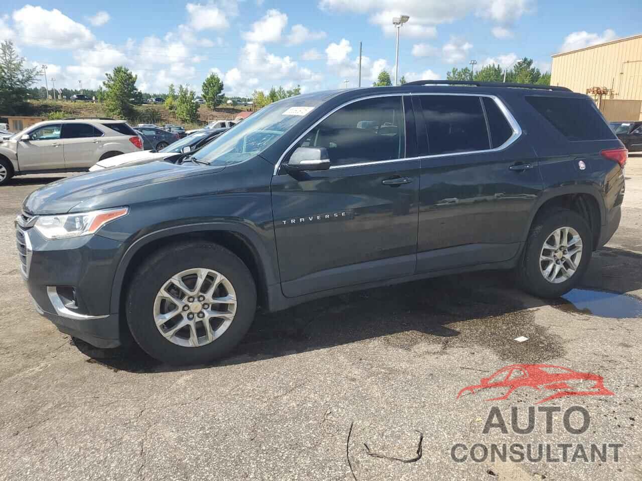 CHEVROLET TRAVERSE 2019 - 1GNERGKWXKJ237699
