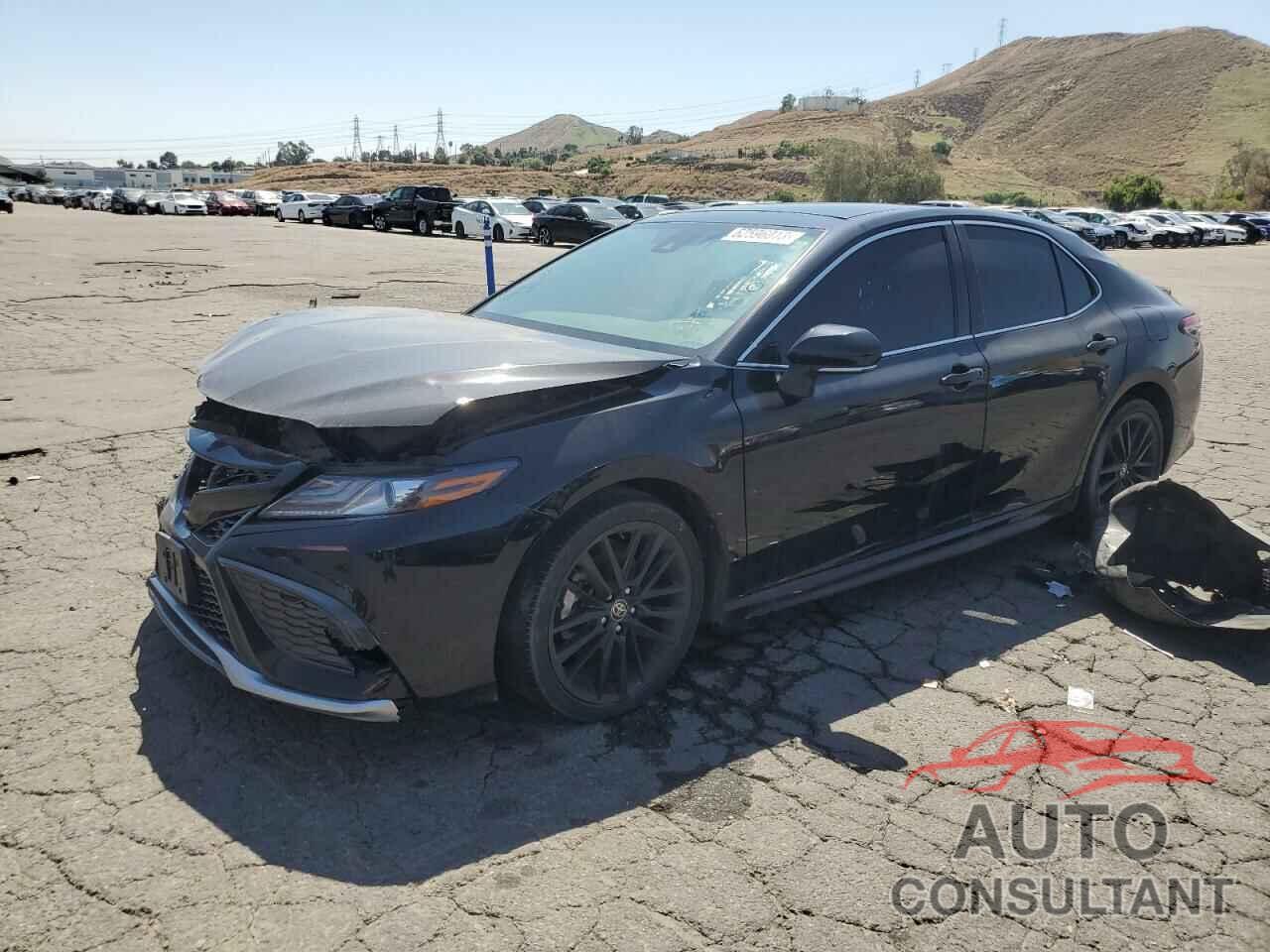 TOYOTA CAMRY 2021 - 4T1K61AK1MU582116
