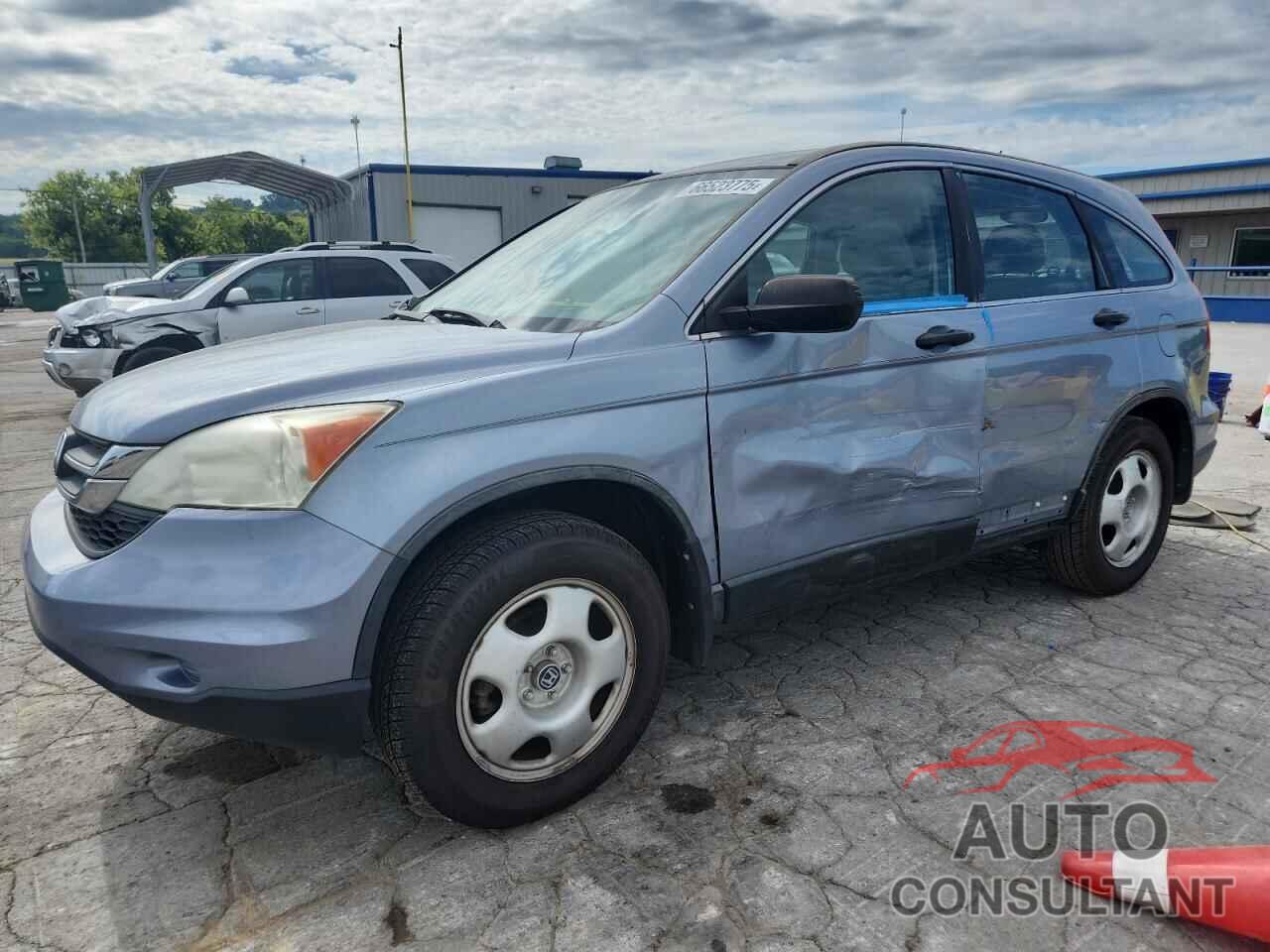 HONDA CRV 2010 - 5J6RE3H38AL044220