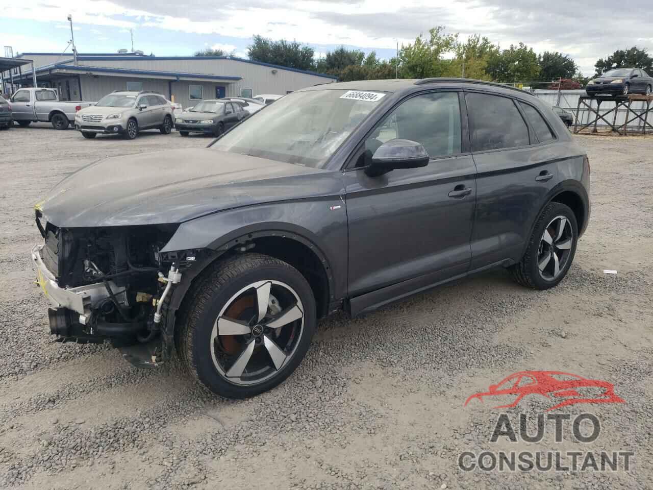 AUDI Q5 2023 - WA1EAAFY4P2173017