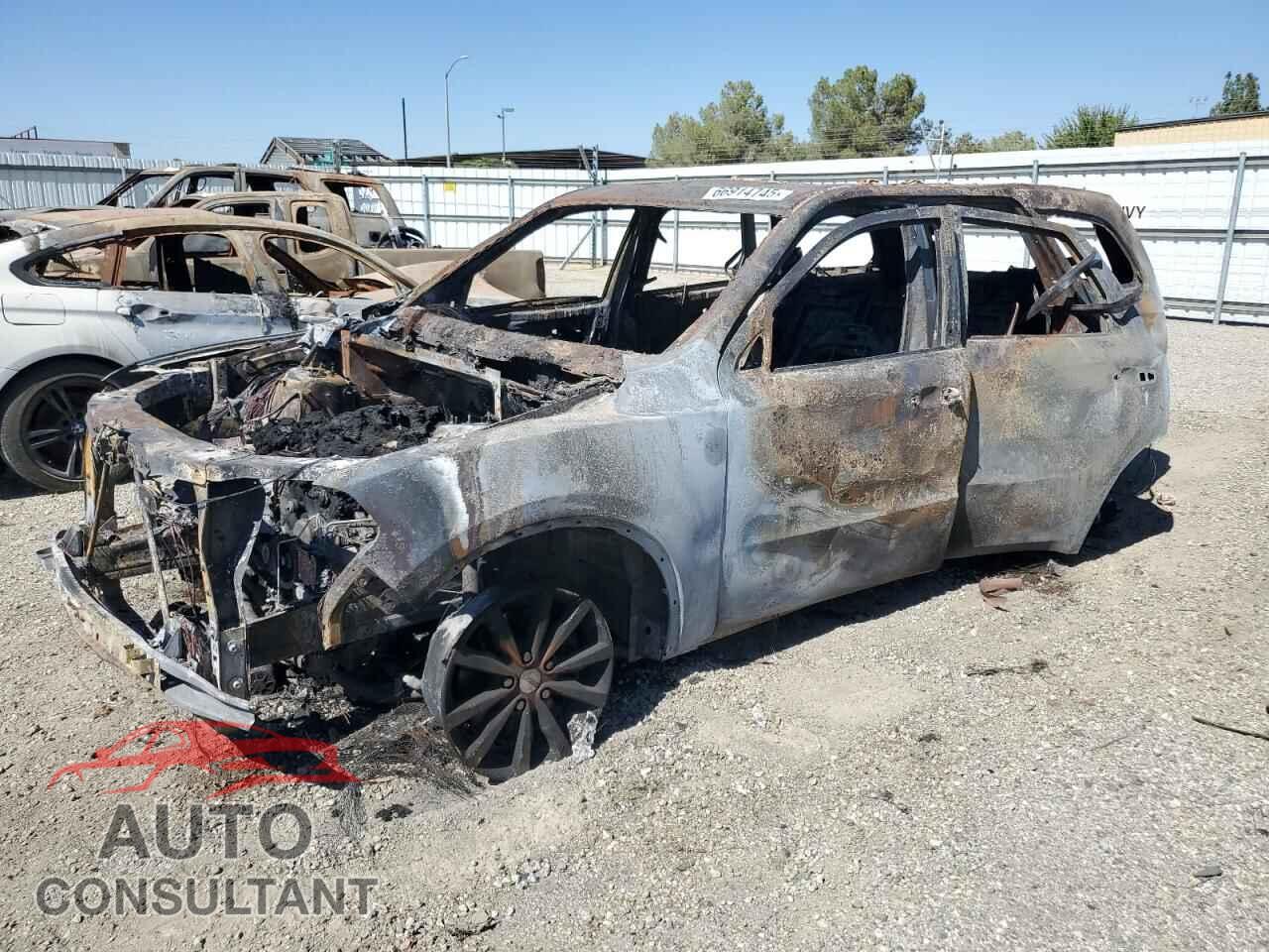 DODGE DURANGO 2015 - 1C4RDHDG7FC765991