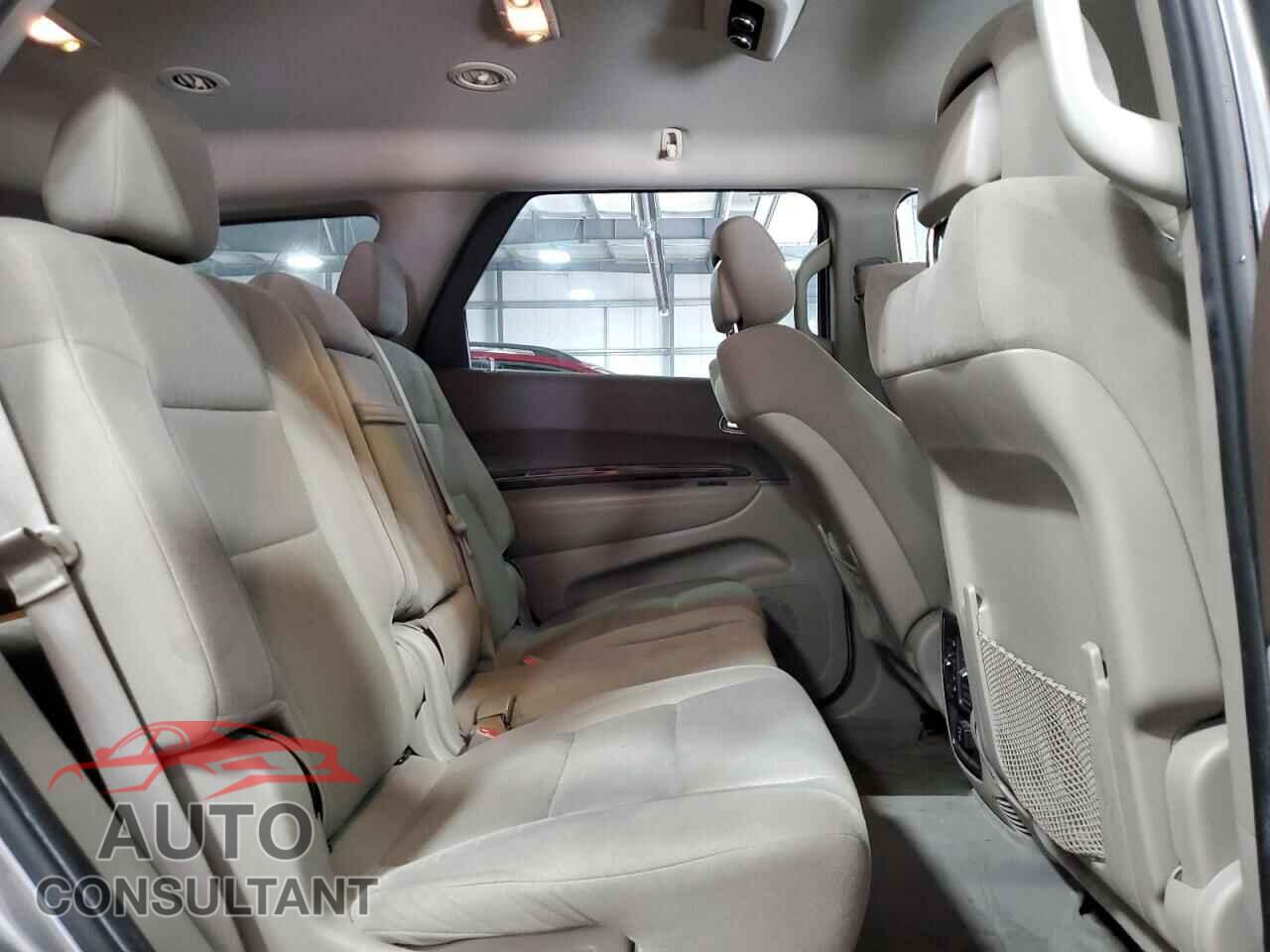 DODGE DURANGO 2012 - 1C4RDJDG7CC358580
