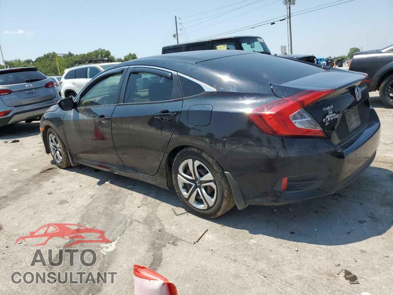 HONDA CIVIC 2017 - 19XFC2F53HE046487