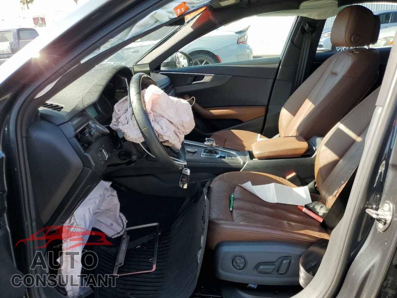 AUDI A4 2017 - WAUGMAF43HA141747