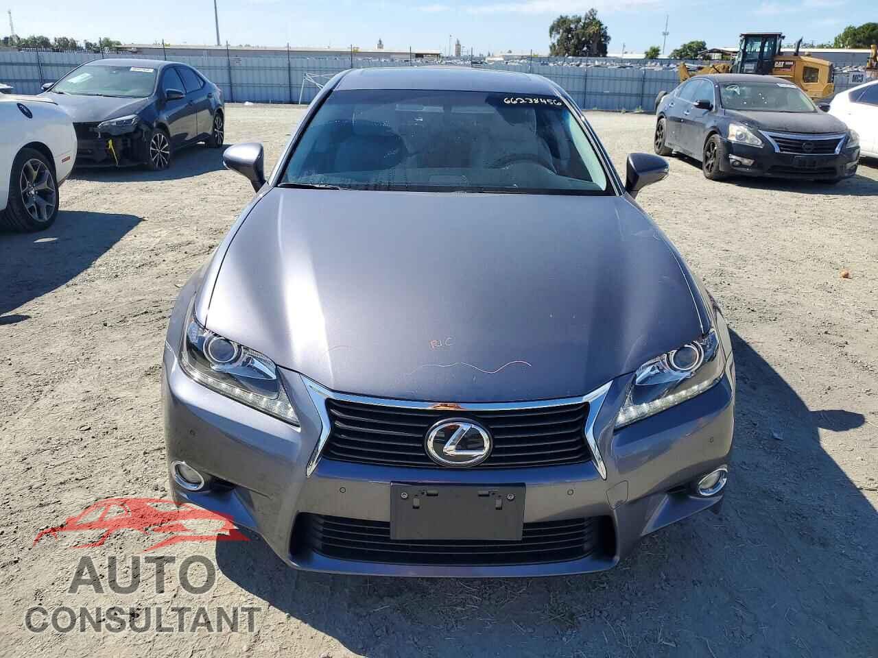 LEXUS GS350 2015 - JTHBE1BL2FA009209
