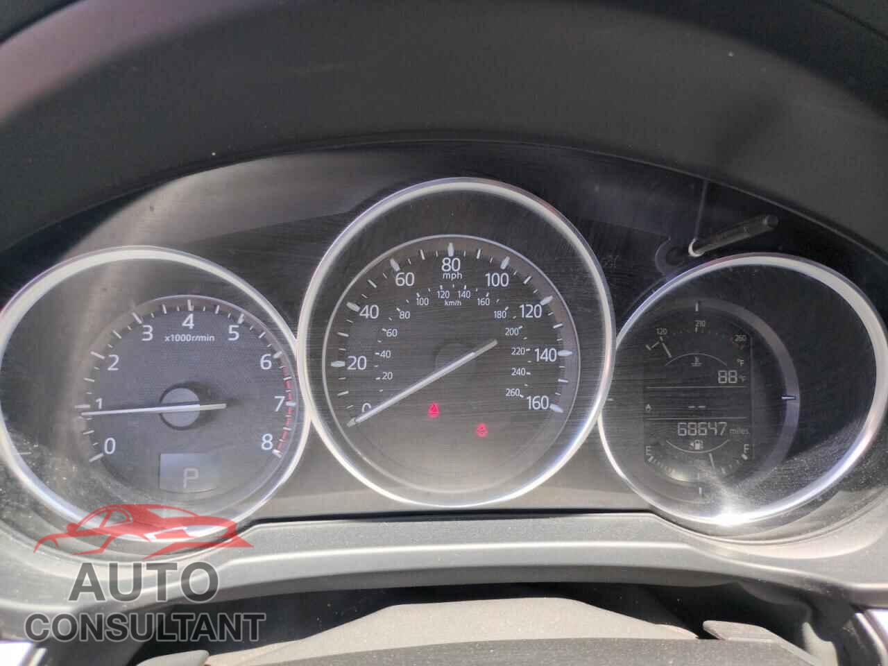 MAZDA CX-5 2017 - JM3KFBBL9H0214918