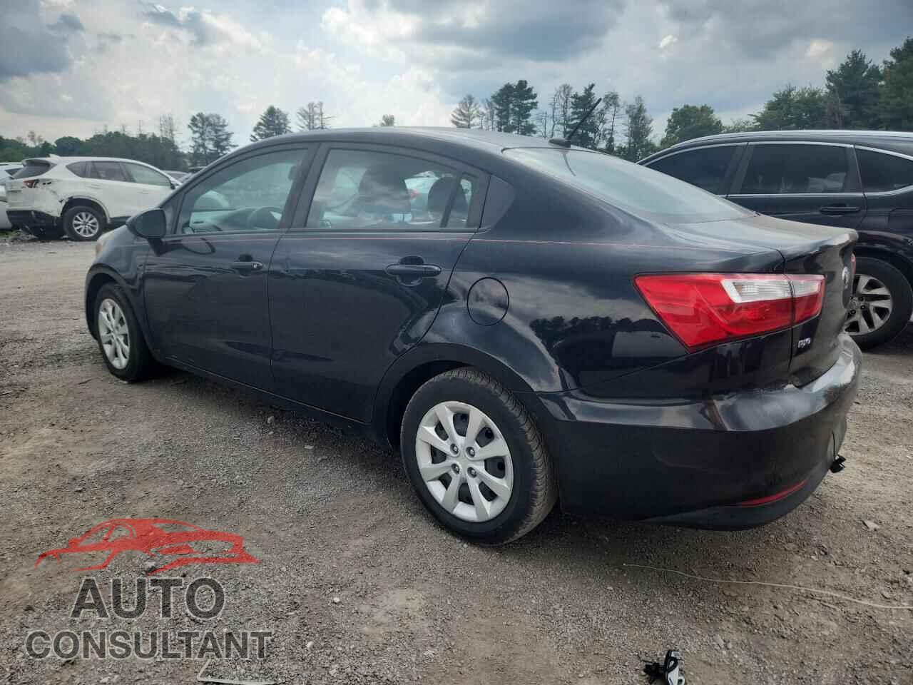 KIA RIO 2017 - KNADM4A36H6040742