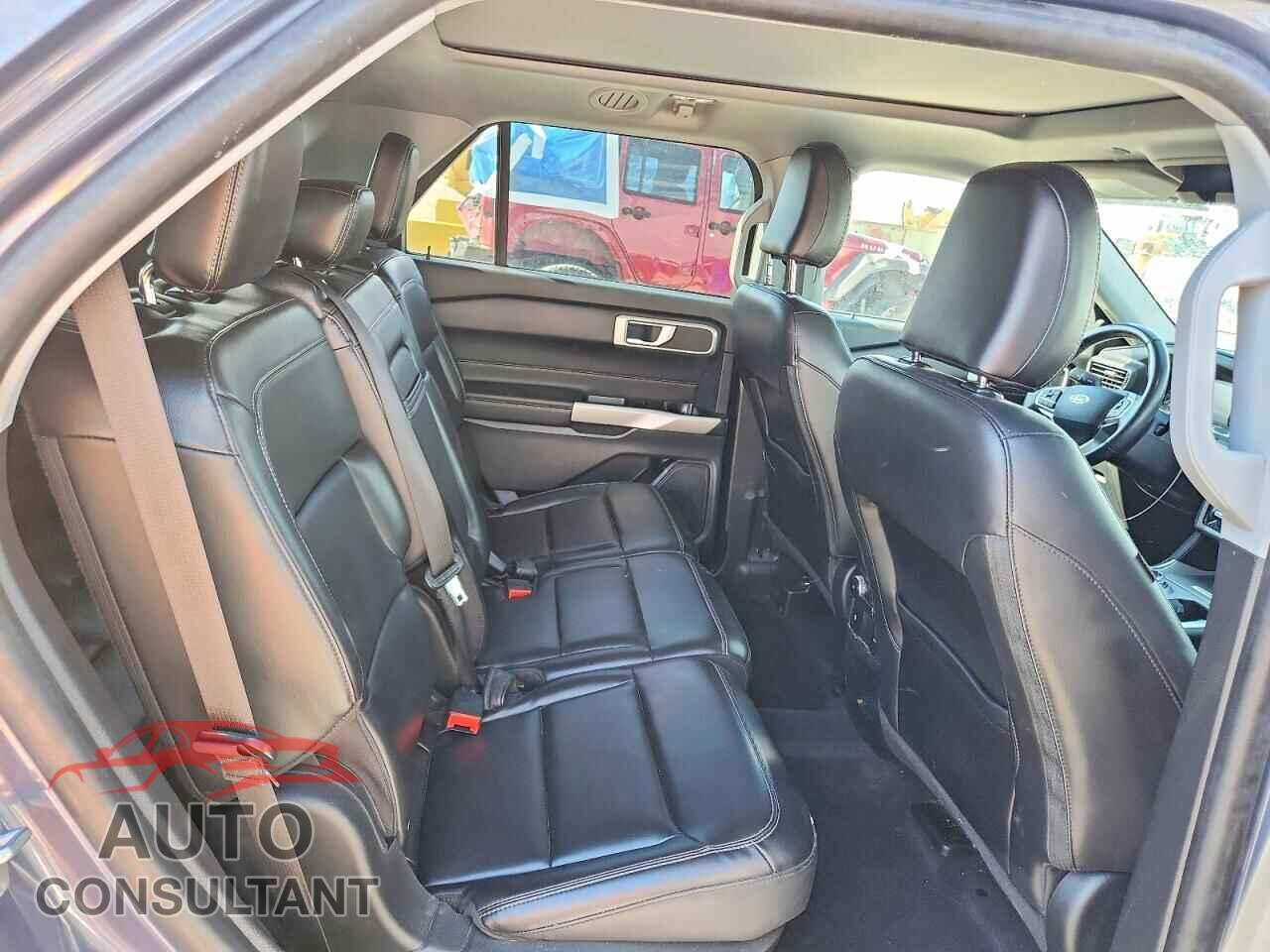 FORD EXPLORER 2021 - 1FMSK7DH2MGC06098