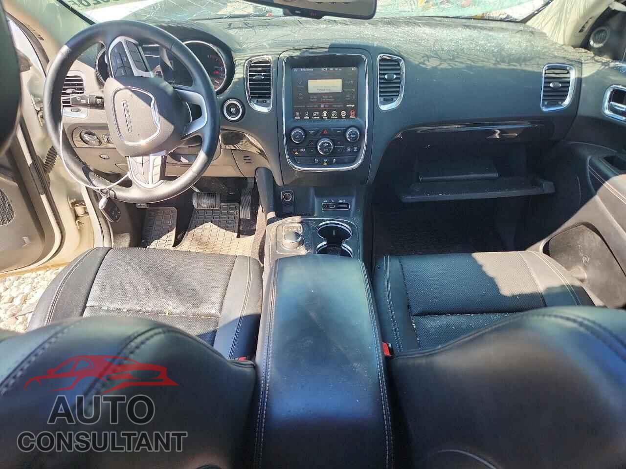 DODGE DURANGO 2015 - 1C4RDJEG0FC145862