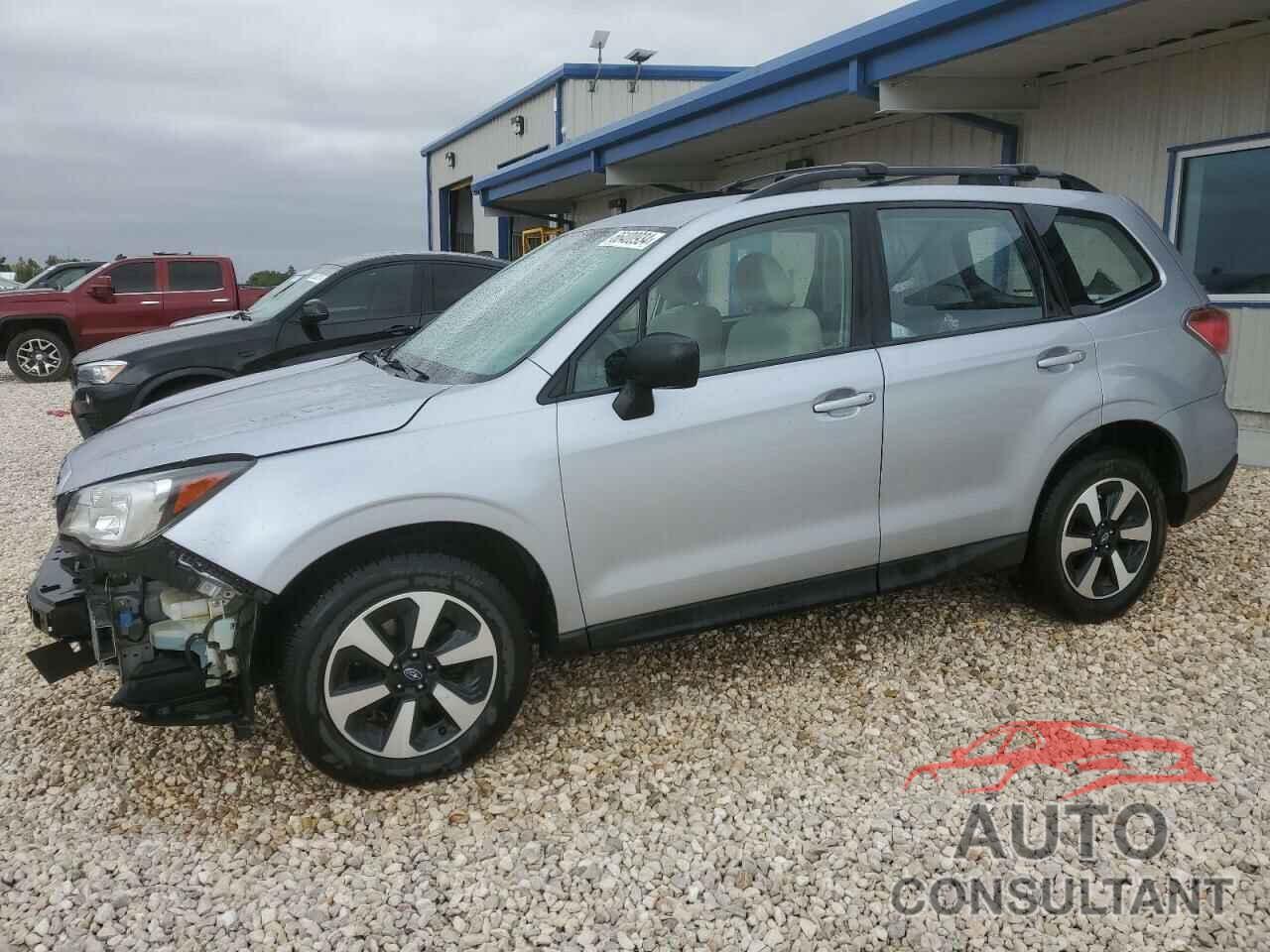 SUBARU FORESTER 2017 - JF2SJABC2HH594883