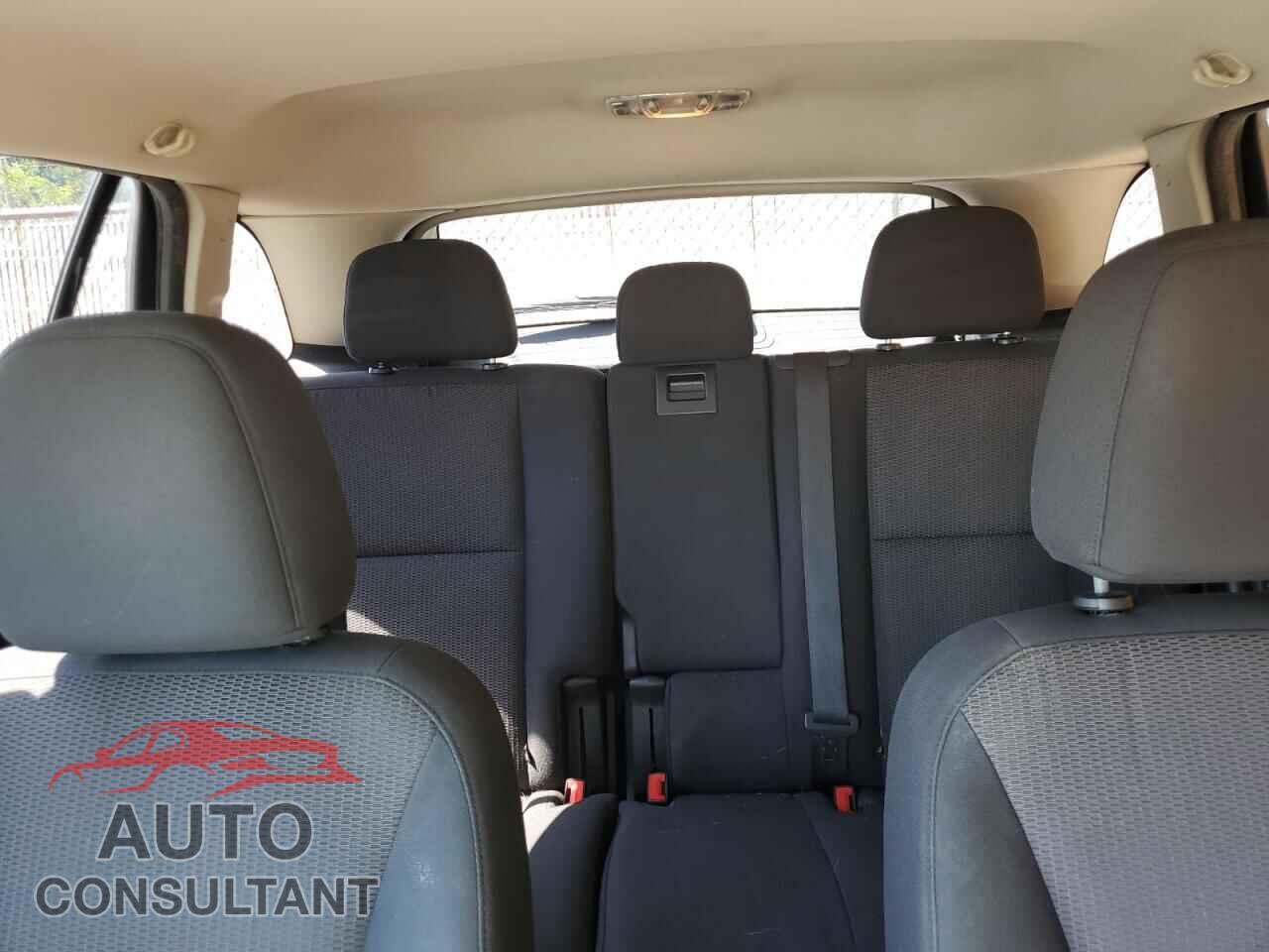 FORD EDGE 2011 - 2FMDK4JC9BBB10523