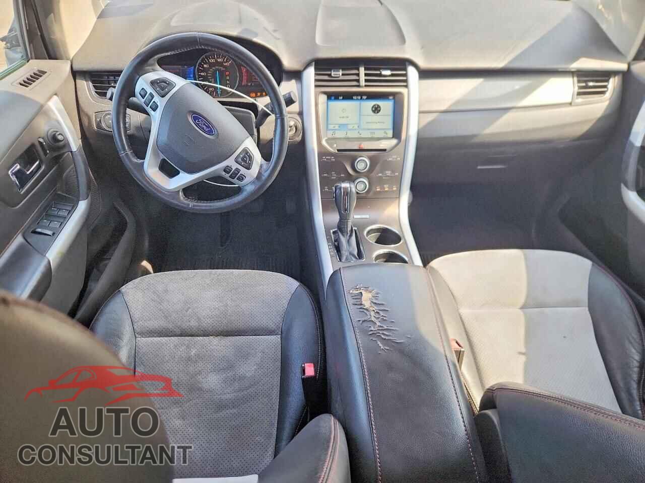 FORD EDGE 2013 - 2FMDK3JC1DBB44386