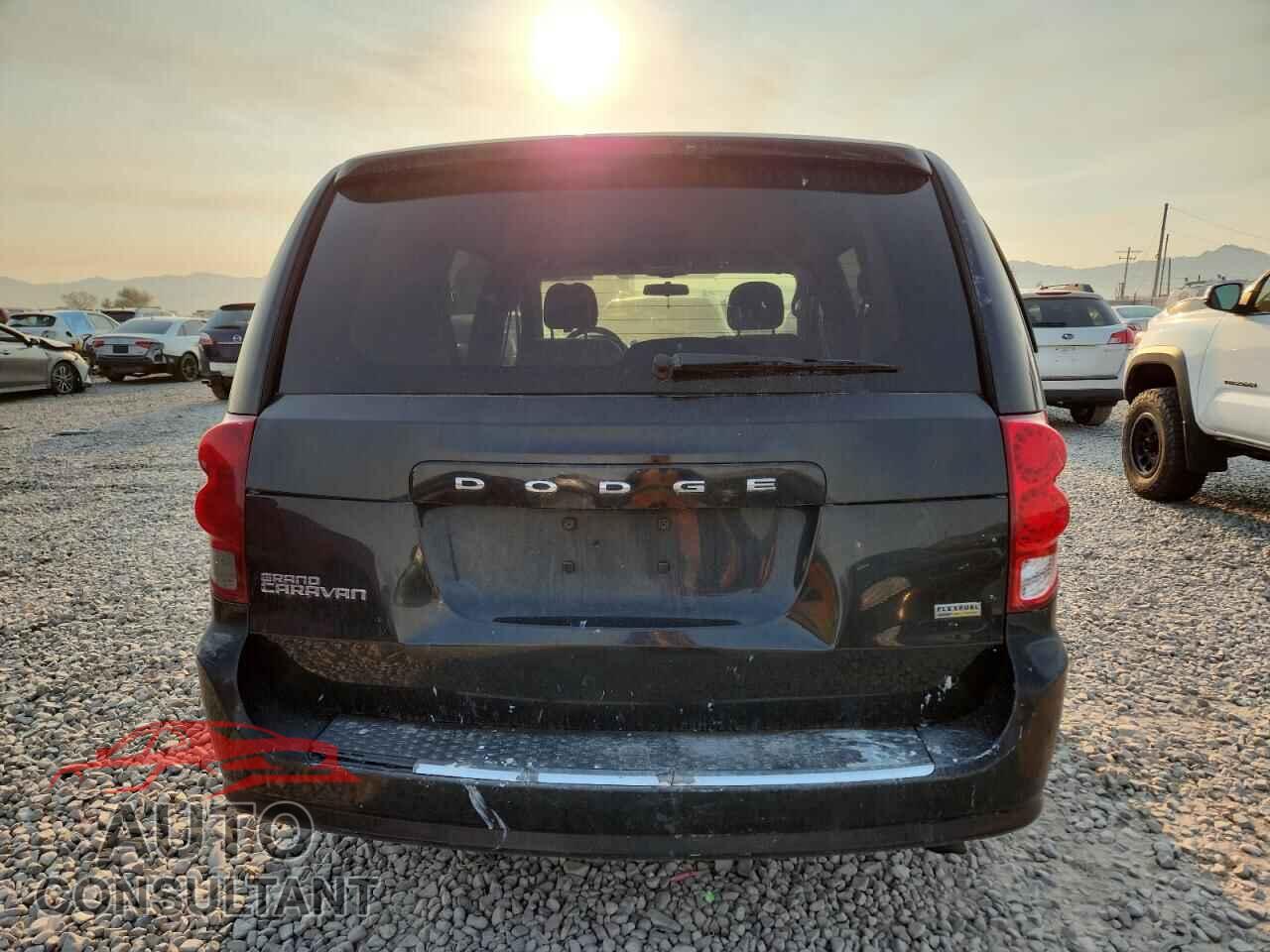 DODGE CARAVAN 2013 - 2C4RDGCG9DR687570