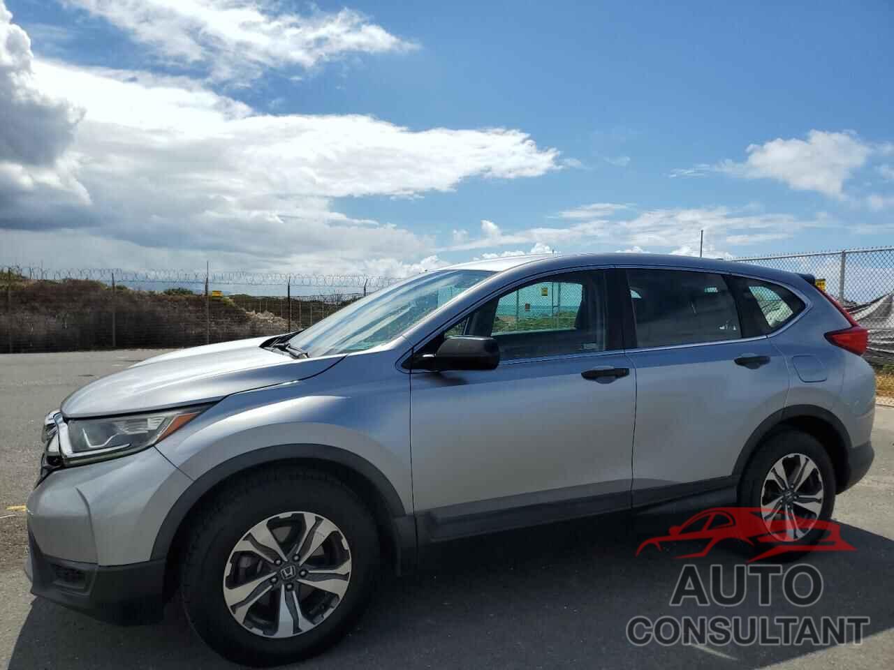 HONDA CRV 2018 - 2HKRW5H32JH422907