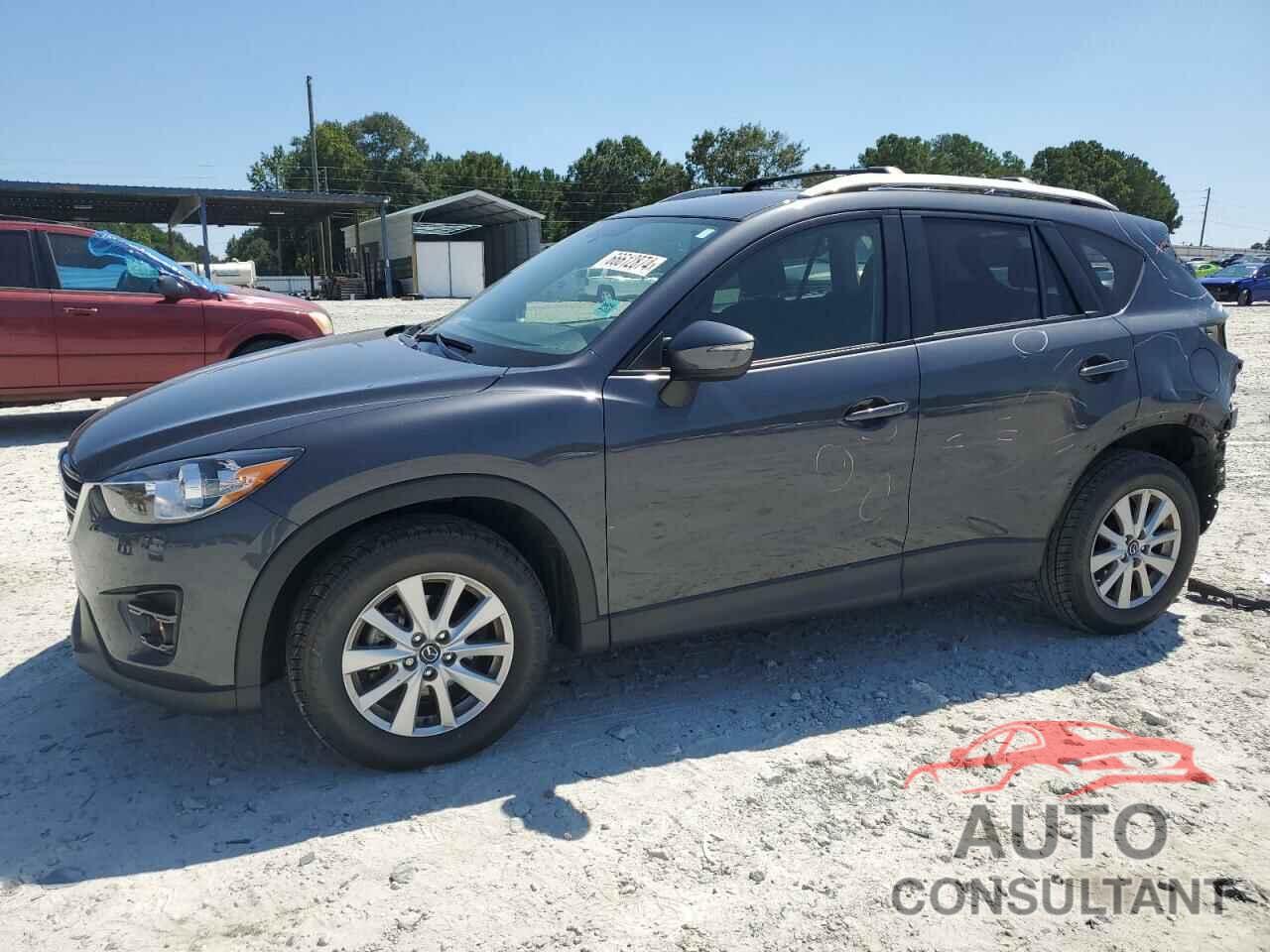 MAZDA CX-5 2016 - JM3KE2CY1G0870008