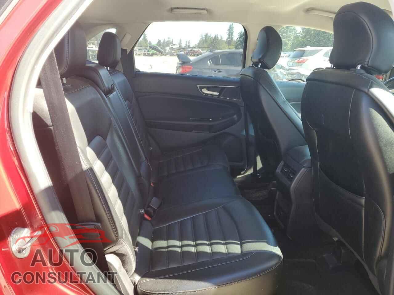 FORD EDGE 2015 - 2FMTK4J89FBB48802